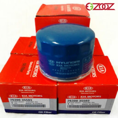 فیلتر روغن 4 سیلندر -  2630035503