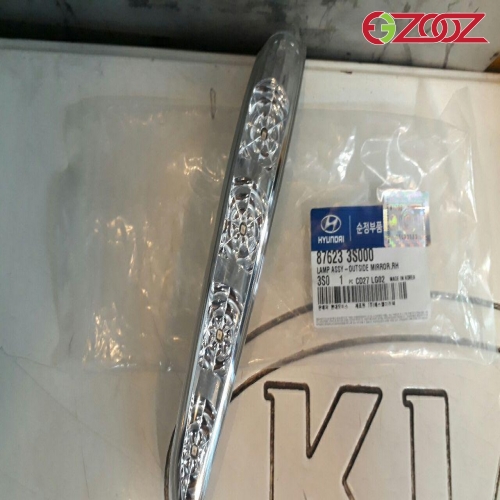 راهنما آینه مناسب برای خودروهای هیوندای سوناتا YF