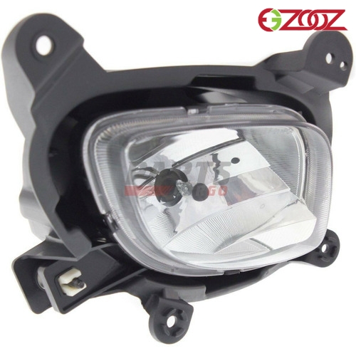 مه شکن مناسب برای خودروهای هیوندای جنسیس کوپه