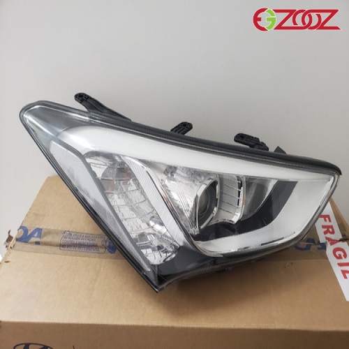 چراغ جلو مناسب برای خودروهای هیوندای سانتافه 2015 IX45