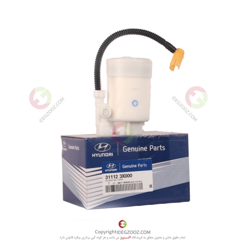 فیلتر بنزین مناسب برای خودروهای الانترا – سراتو 2014