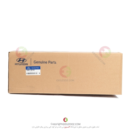 کمک جلو چپ مناسب برای خودرو های هیوندای جنسیس کوپه