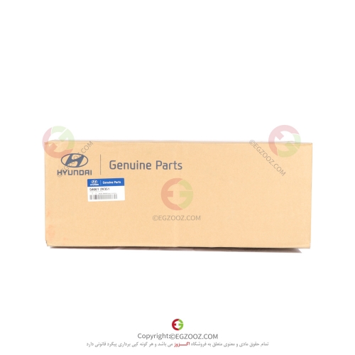 کمک جلو چپ مناسب برای خودرو های هیوندای ولوستر