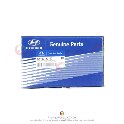 پمپ هیدرولیک مناسب برای خودروهای هیوندای آزارا 2008