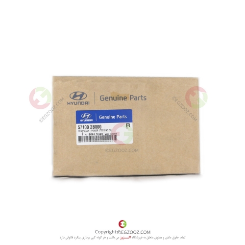 پمپ هیدرولیک مناسب برای خودروهای هیوندای سانتافه 3500 سی سی