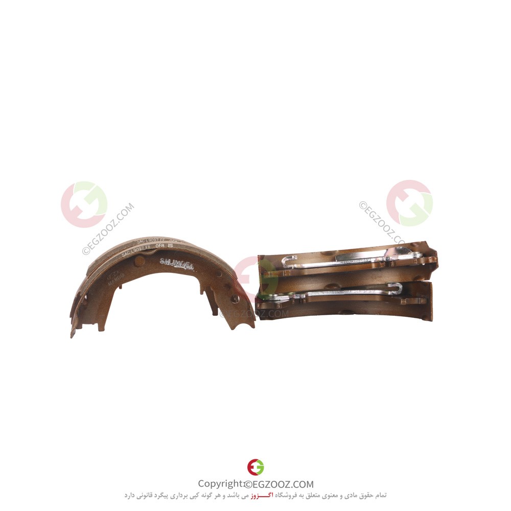 لنت ترمز دستي توسان 2008 - 583502EA10