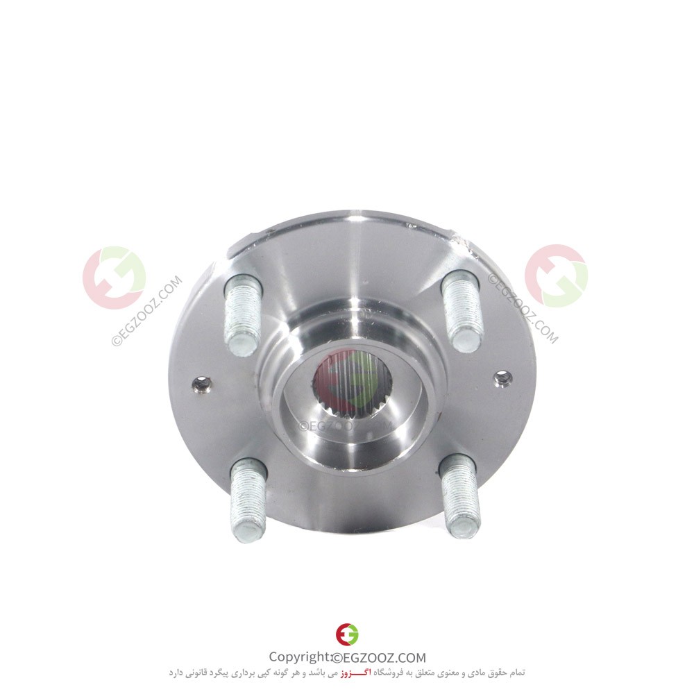 توپي چرخ جلو I20 کرمان موتور - 517501S000