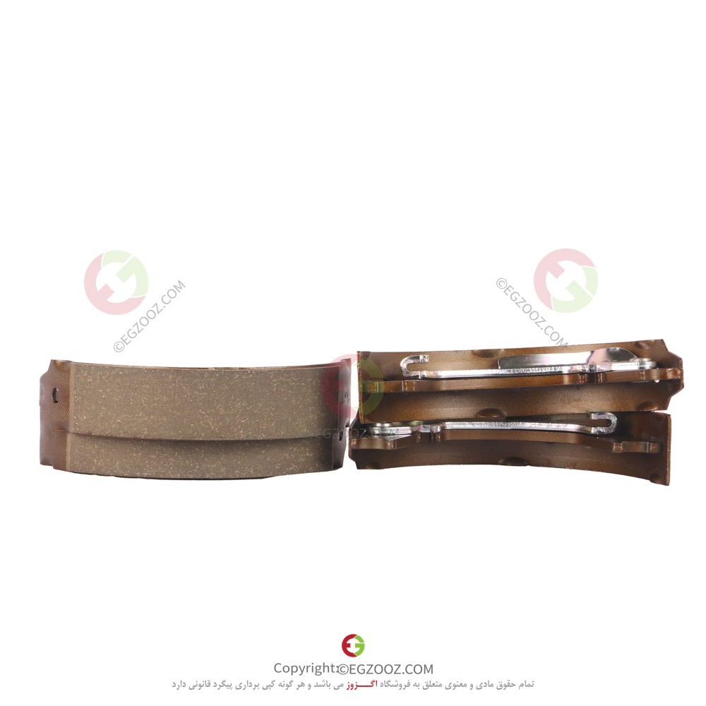 لنت ترمز دستي توسان 2008 - 583502EA10
