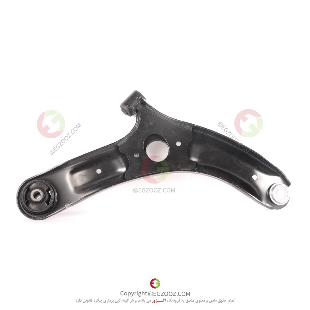 طبق جلو پايين چپ I20  2015 - 545001J7000