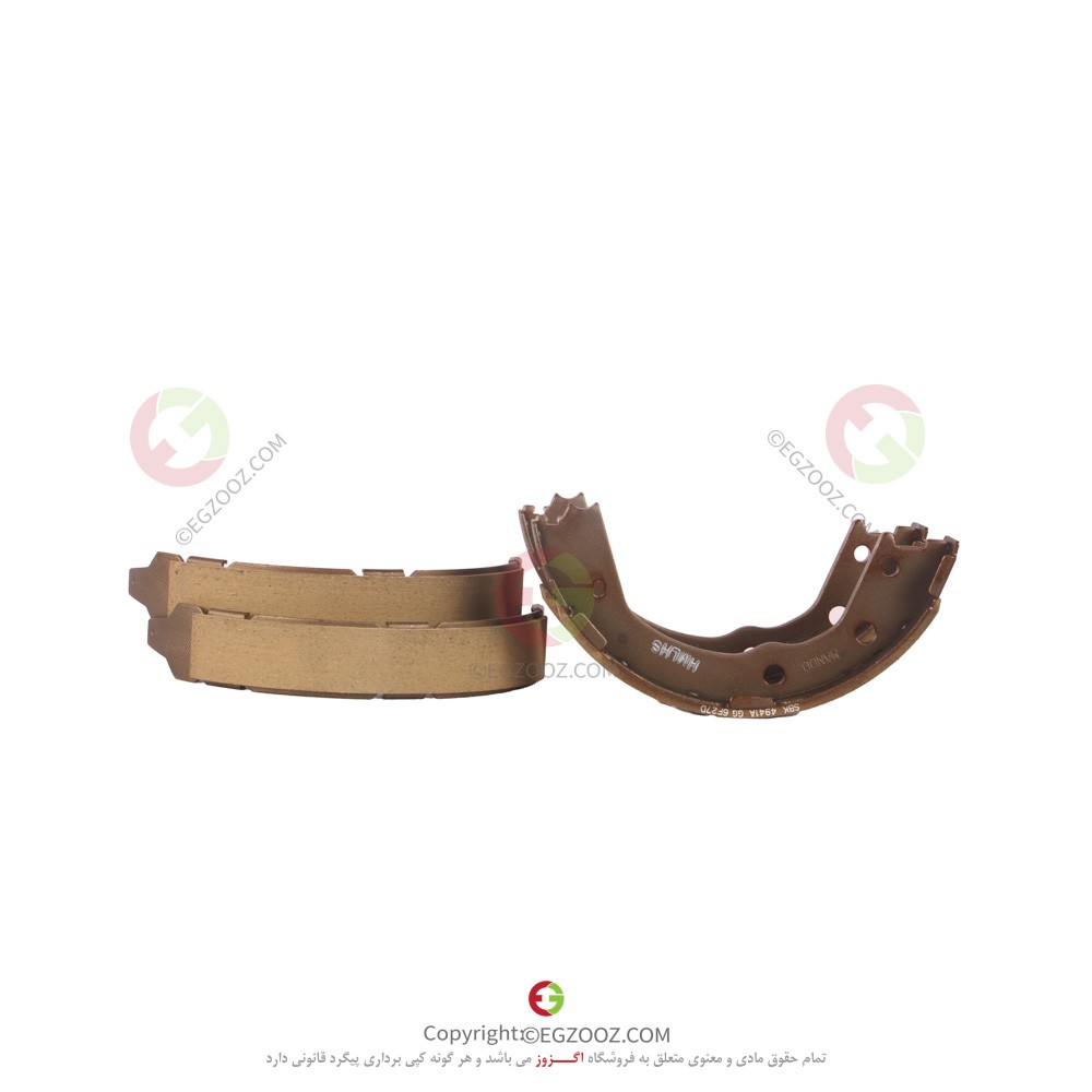 لنت ترمز دستي موهاوي - 583502JA00