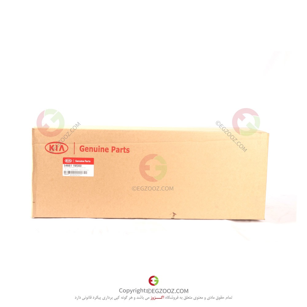 کمک فنر جلو راست کیا سراتو 2010 - 546611M300