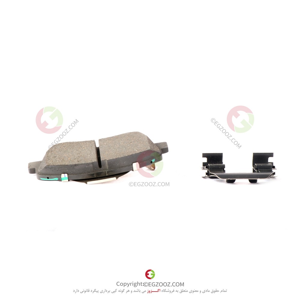 لنت جلو I20 کرمان موتور - 58101C8A10