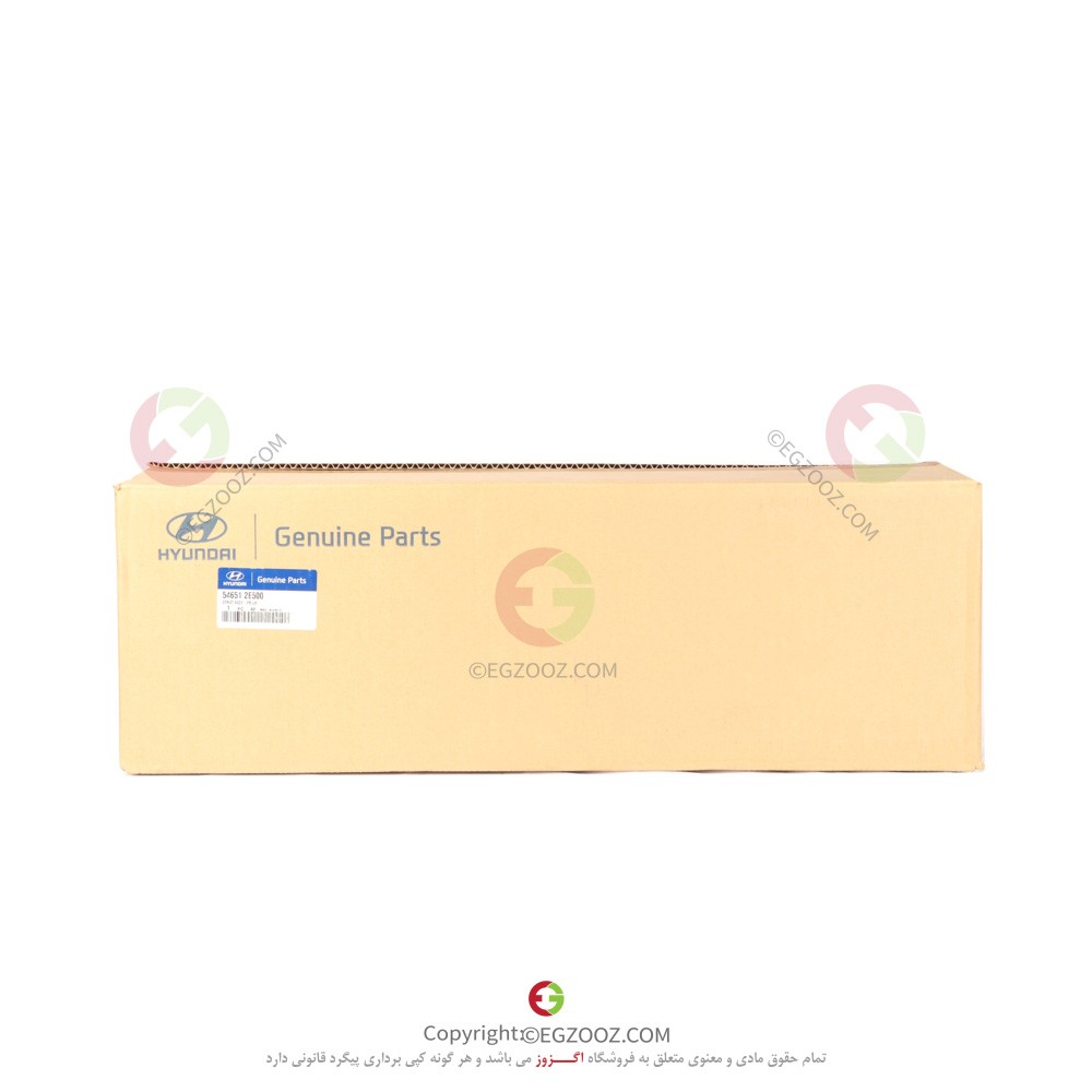 کمک جلو چپ توسان 2008  - 546512E500