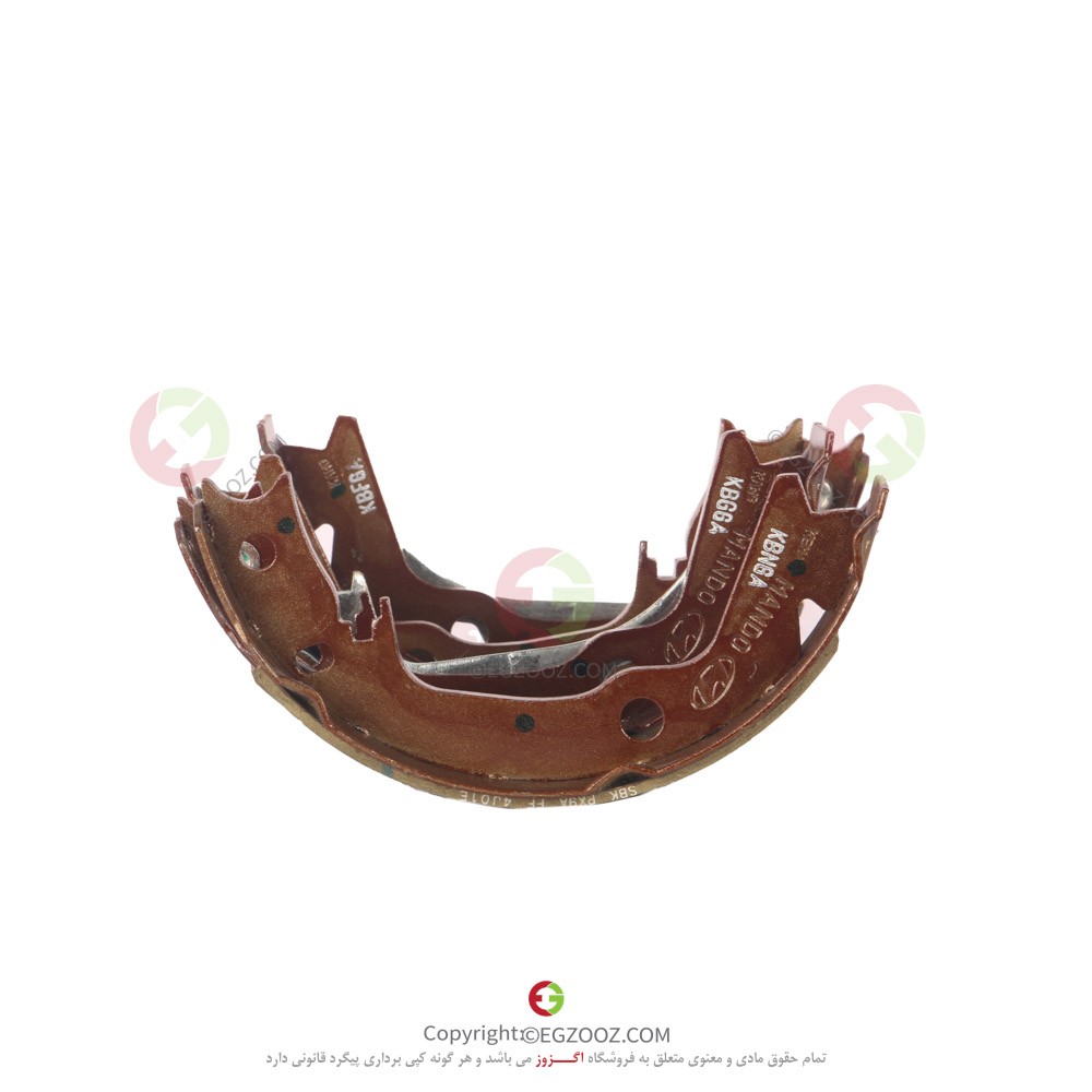 لنت ترمز دستي I20 - 583501JA30