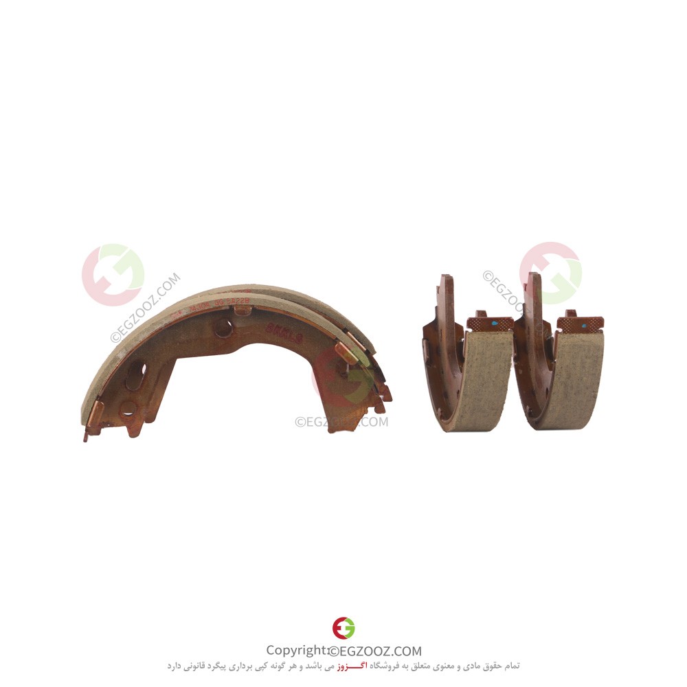 لنت ترمز دستي جنسيس کوپه - 583052MA00