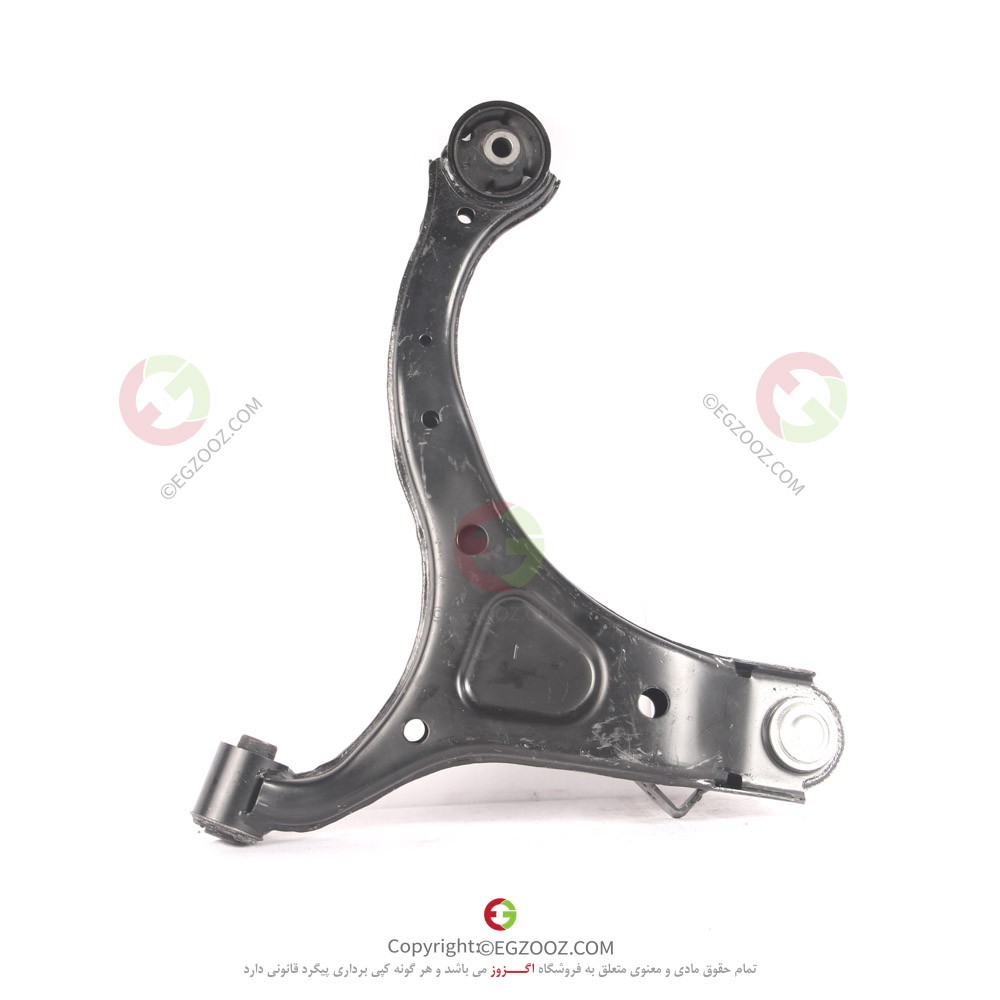 طبق جلو پايين چپ سانتافه 2007 - 545002B000