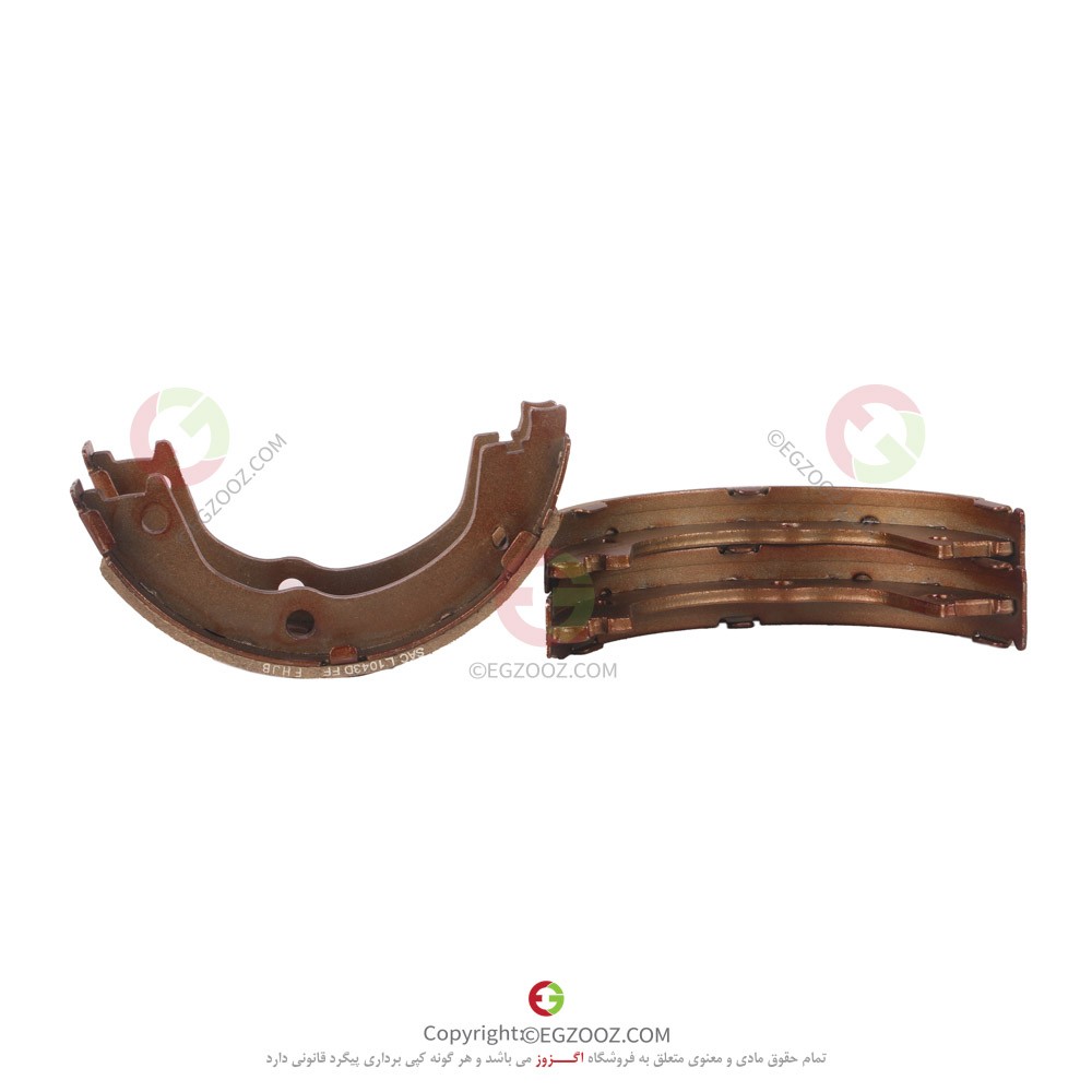 لنت ترمز دستي سانتافه 2007 - 583052BA00