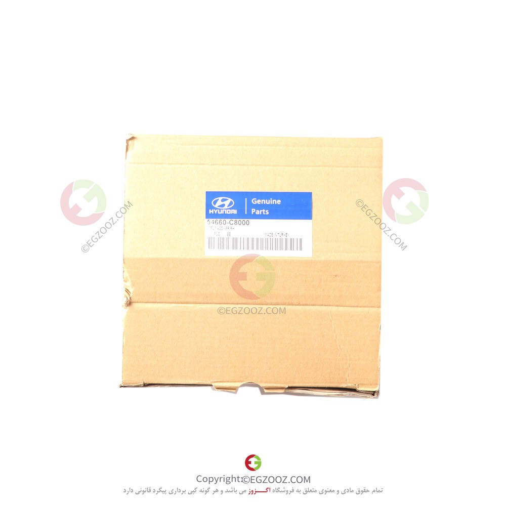 کمک جلو راست I20 کرمان موتور - 54660C8000