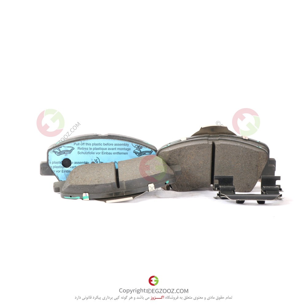 لنت جلو I20 کرمان موتور - 58101C8A10