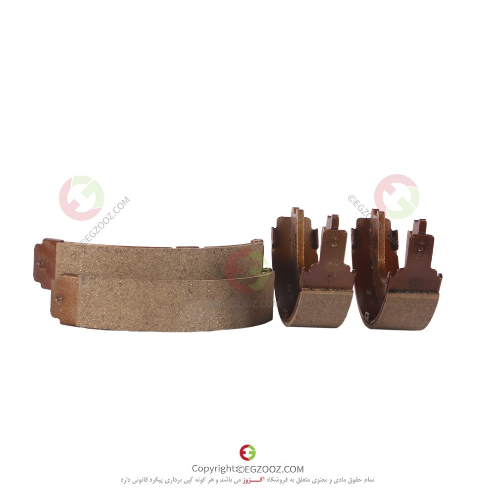 لنت ترمز دستي وراکروز-IX55 - 583503JA00