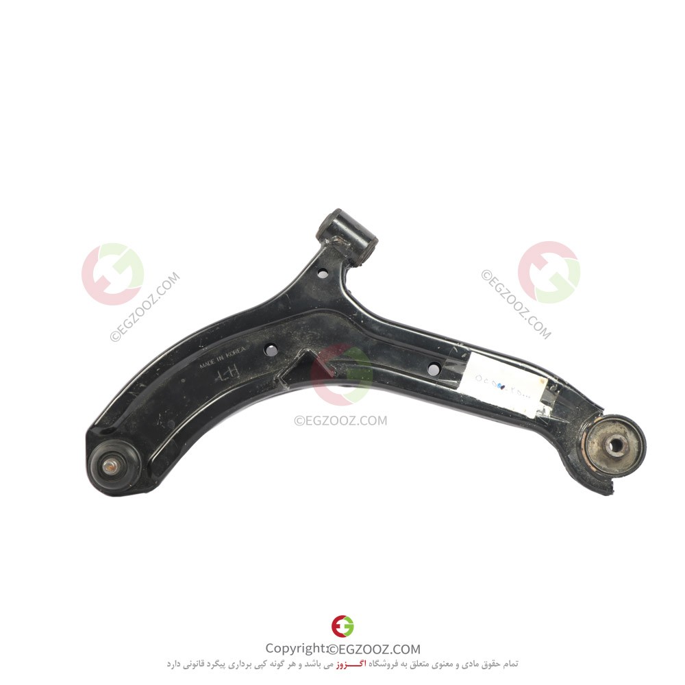 طبق جلو پايين چپ ورنا - 5450025000