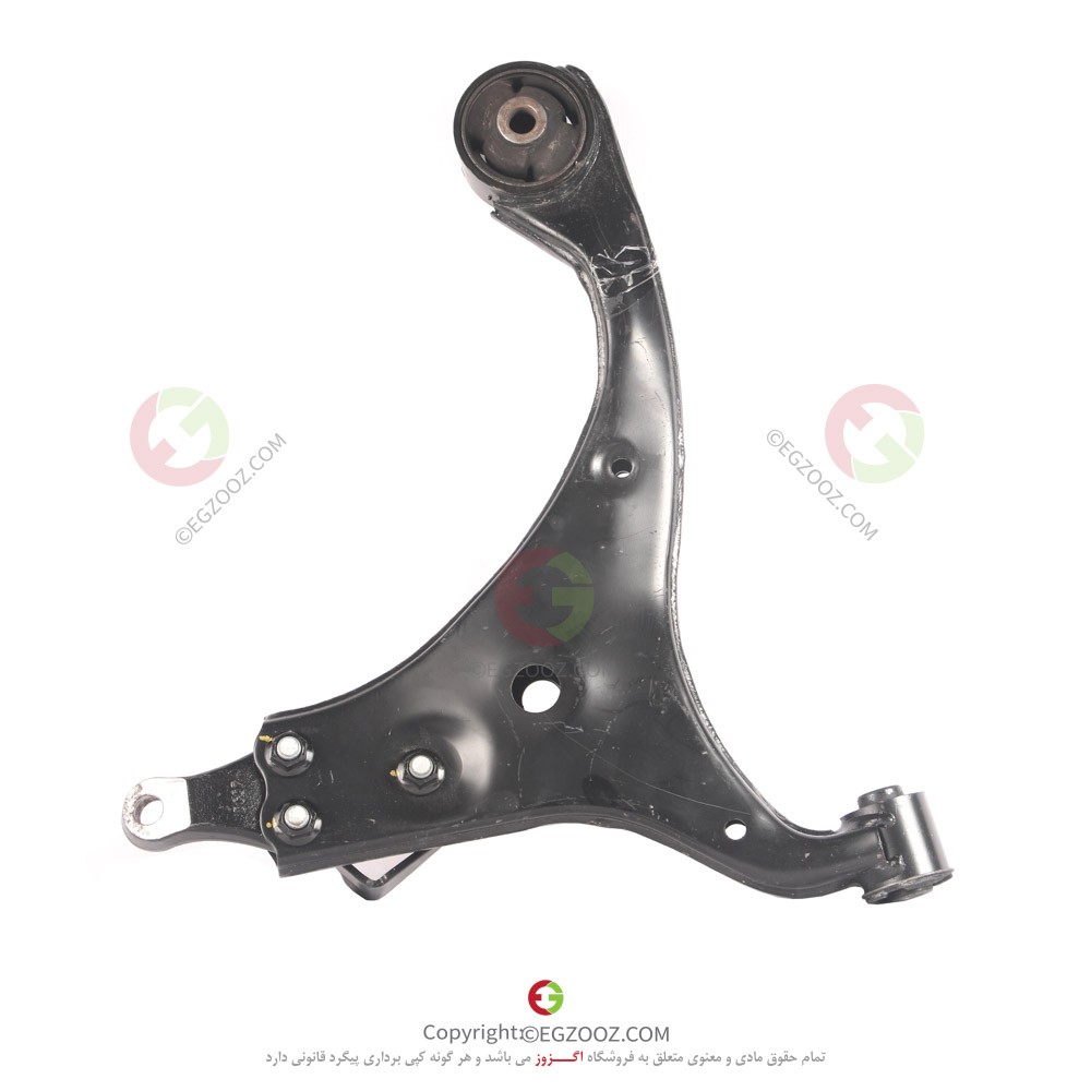 طبق جلو پايين راست I30 - 545012H000