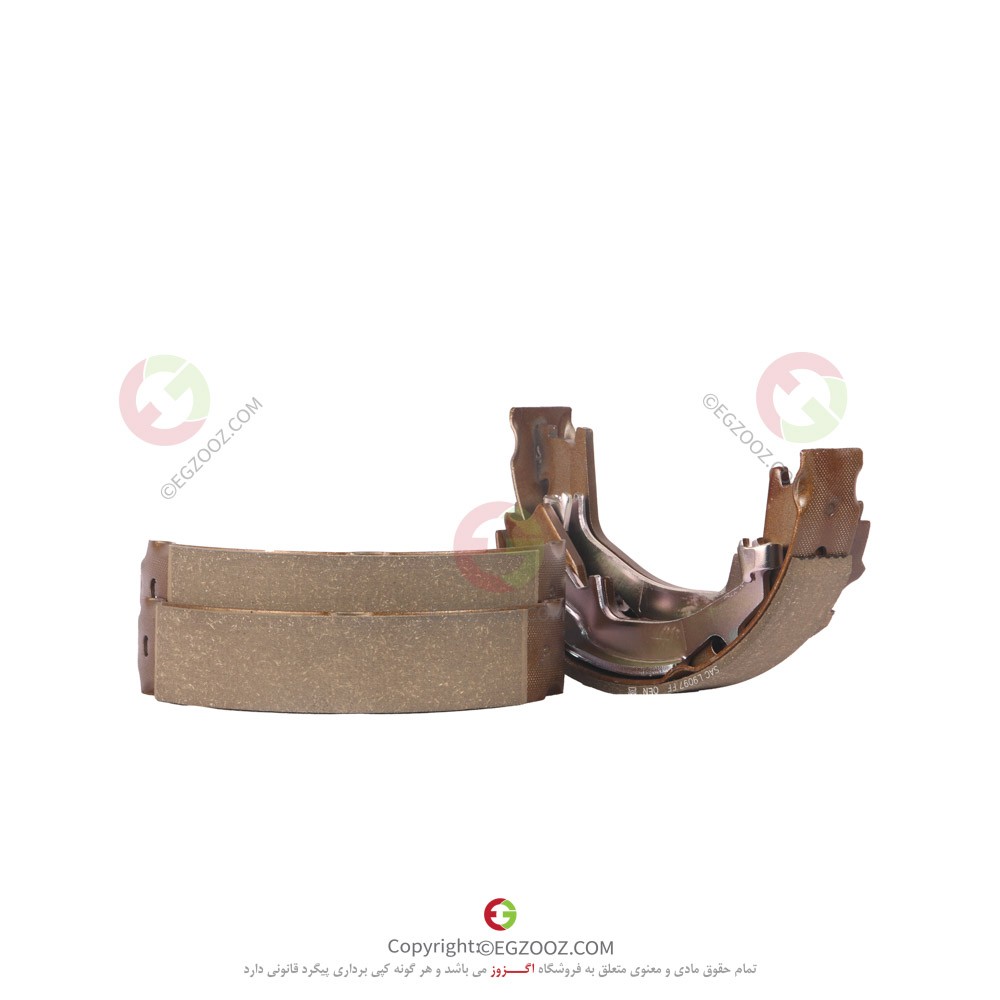 لنت ترمز دستي توسان 2008 - 583502EA10