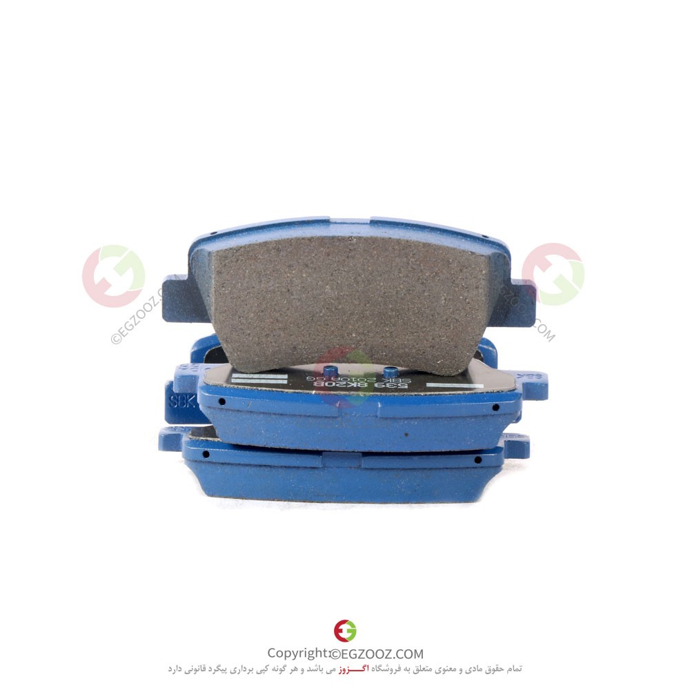 لنت عقب I20 کرمان موتور - 58302C8A30
