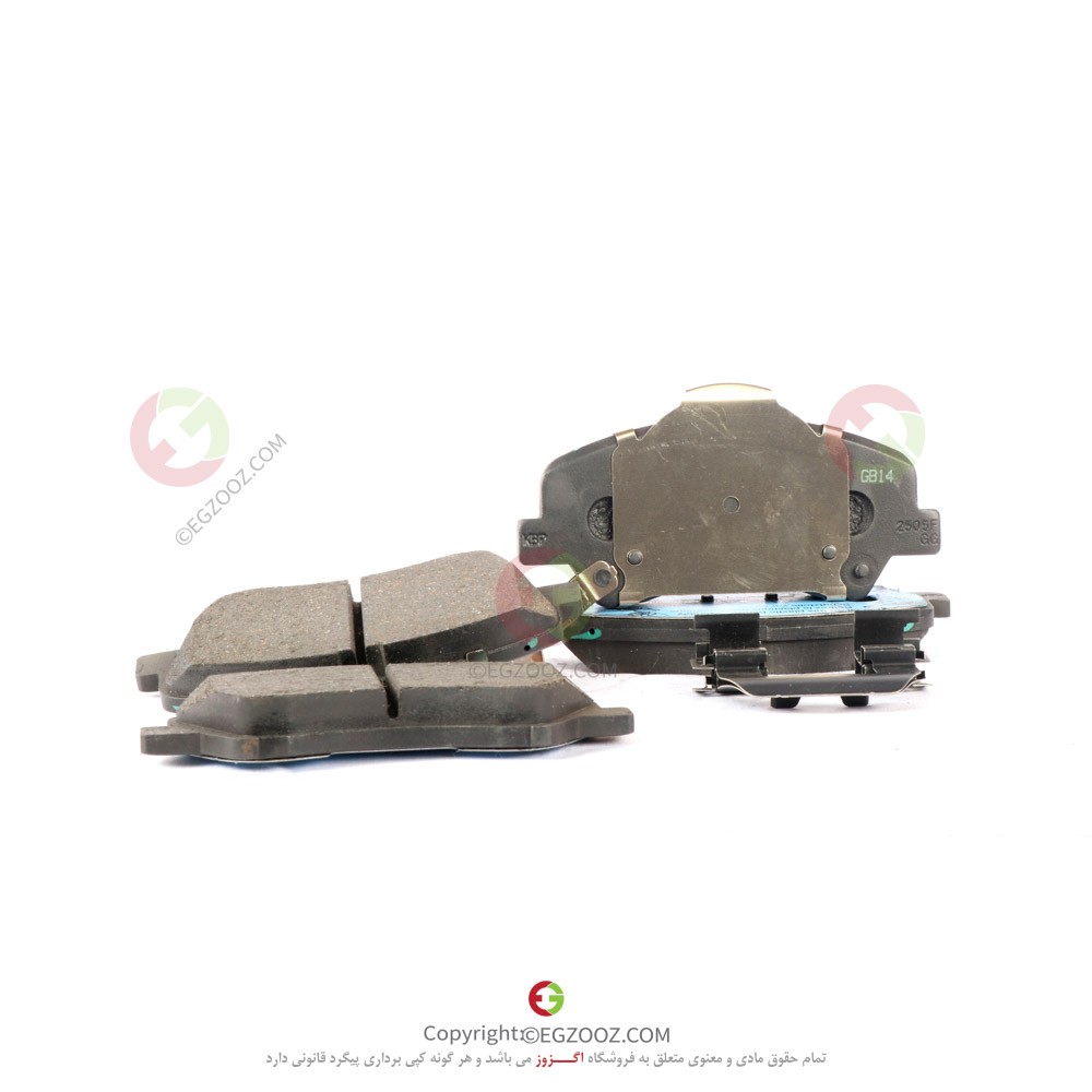 لنت جلو I20 کرمان موتور - 58101C8A10