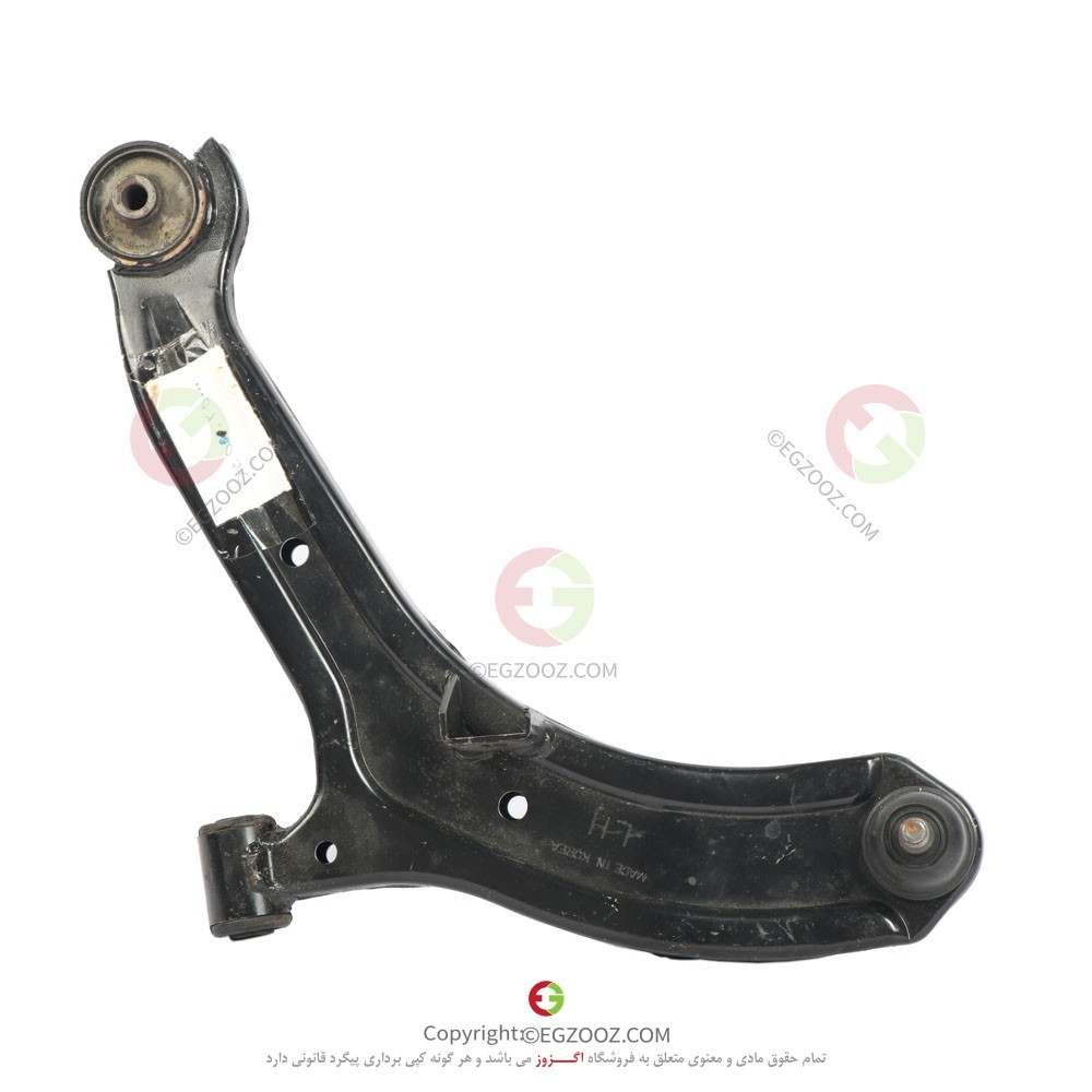طبق جلو پايين چپ ورنا - 5450025000