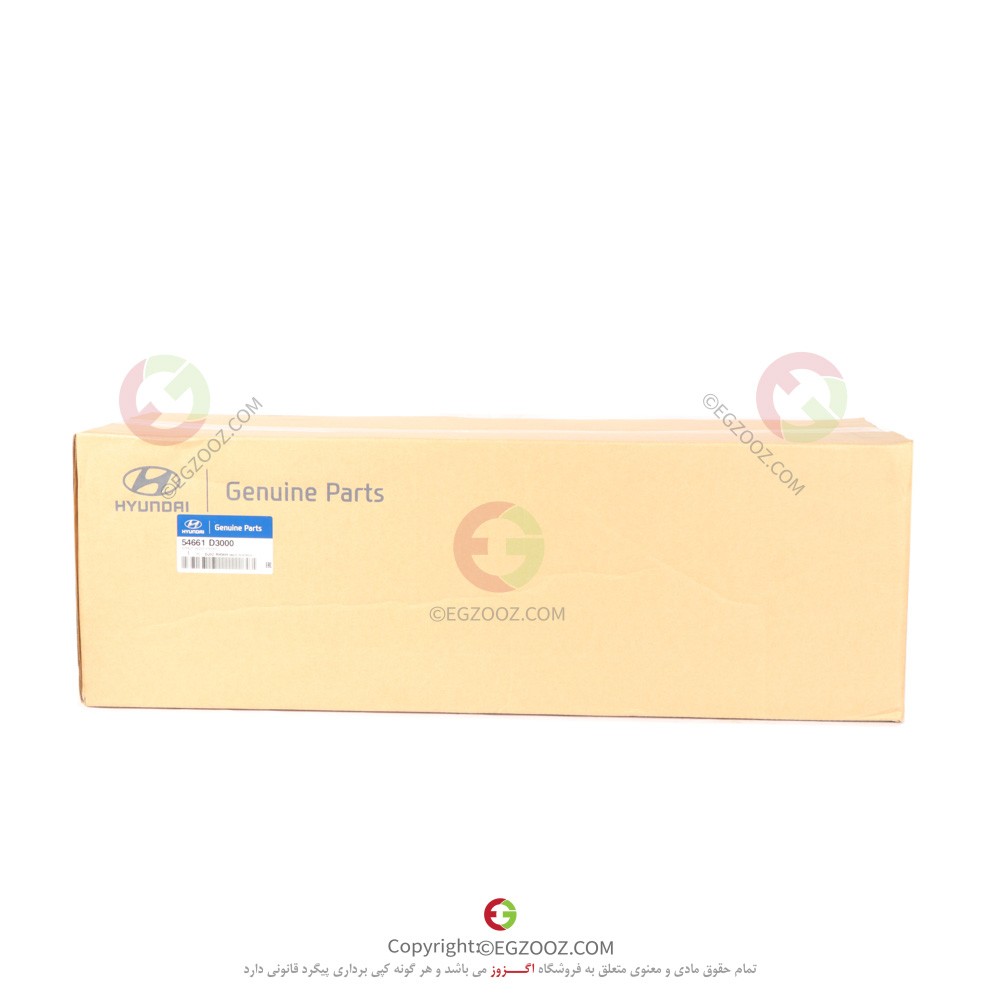 کمک فنر جلو راست IX35 2016  - 54661D3000