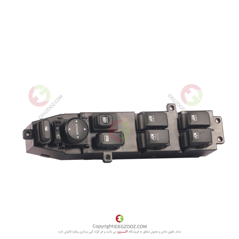 کليد شيشه بالابر جلو چپ (مرکزي) وراکروز IX55 - 935713J552