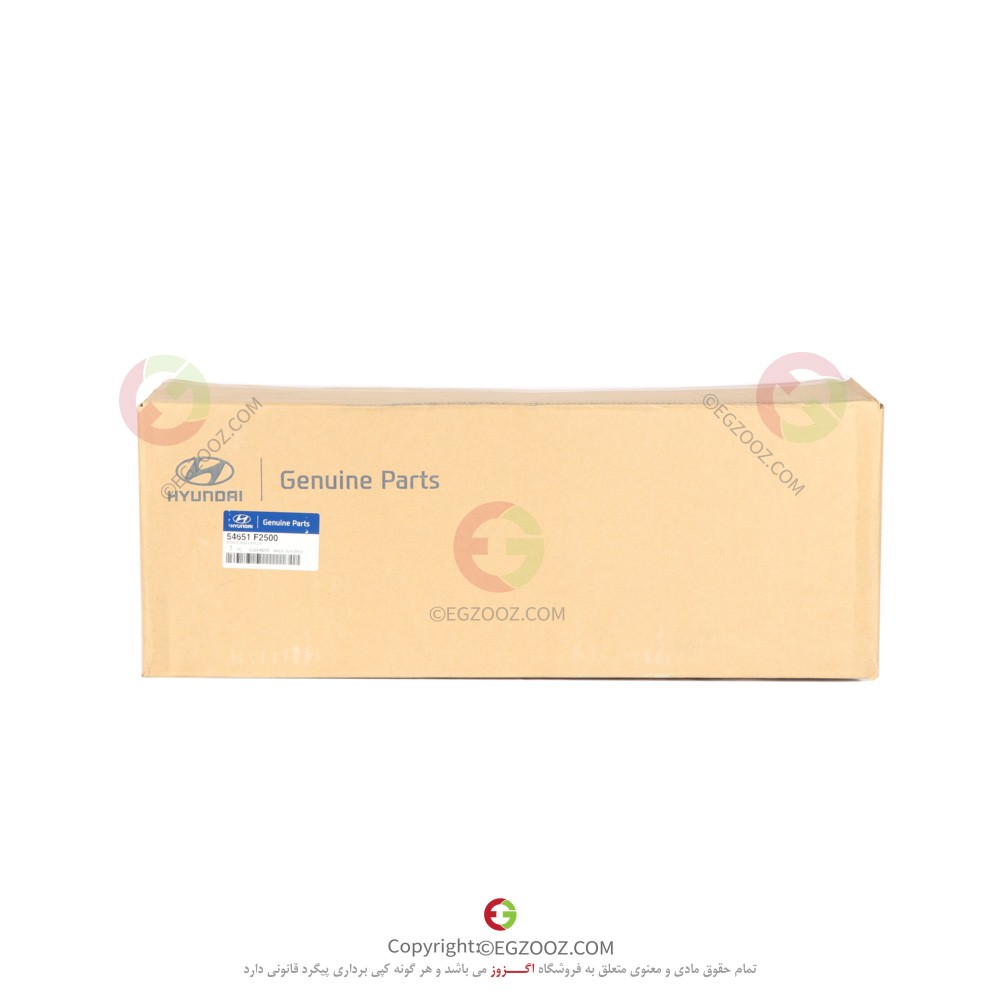 کمک جلو چپ الانترا 2017  - 54651F2500