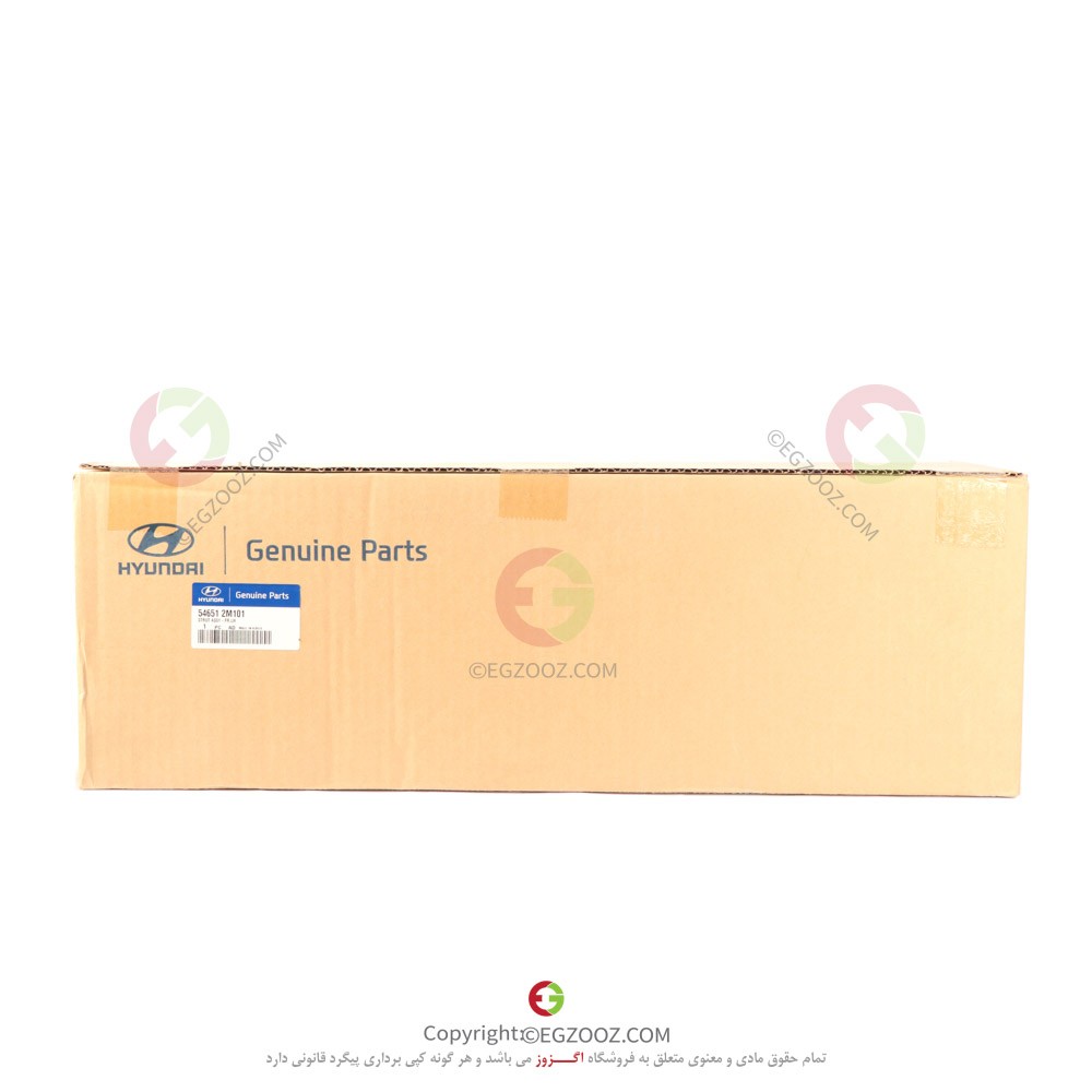 کمک جلو چپ جنسيس کوپه 2M251 - 546512M101