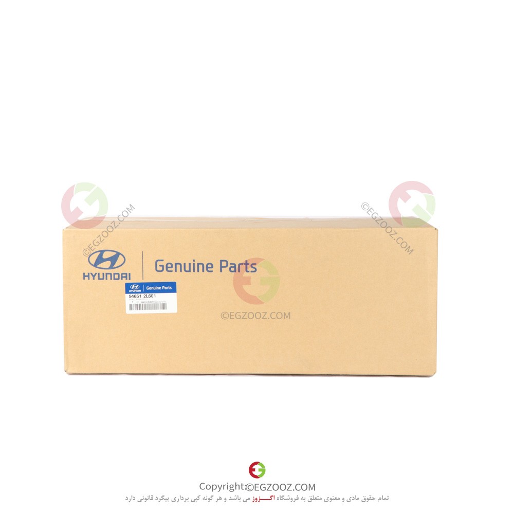 کمک جلو چپ I30 - 546512L601