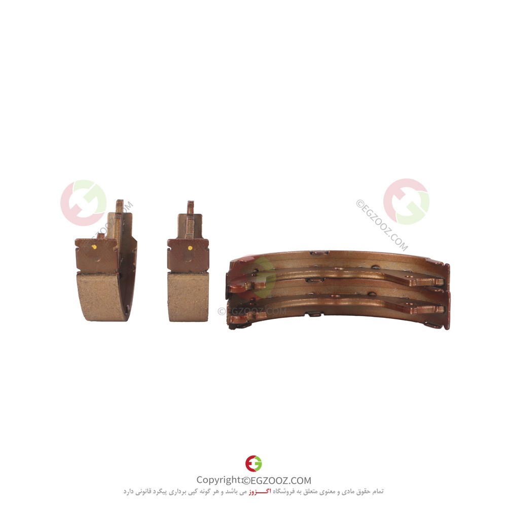 لنت ترمز دستي سانتافه 2007 - 583052BA00