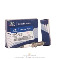 شمع موتور IX45 سوزنی دو پلاتینه - 1884511160